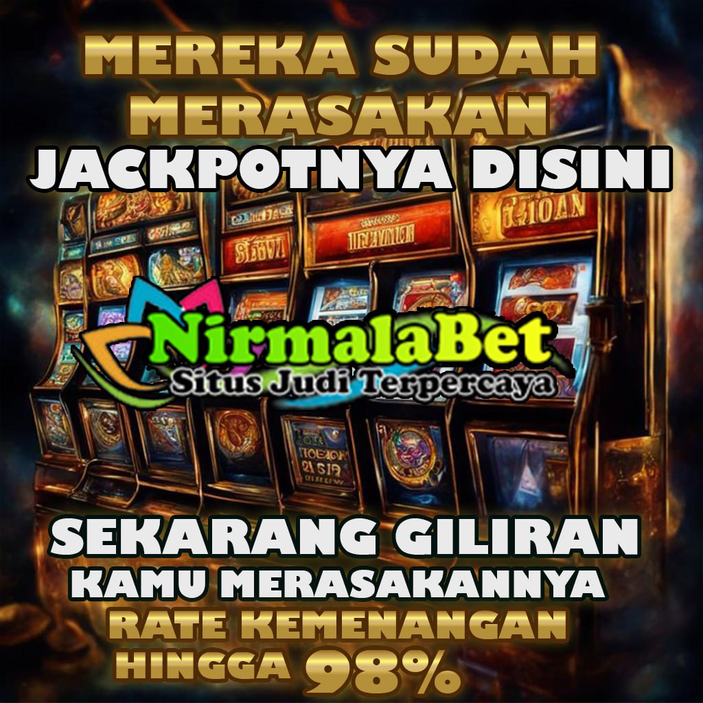 Cara Deposit Aman di Slot Casino NIRMALABET