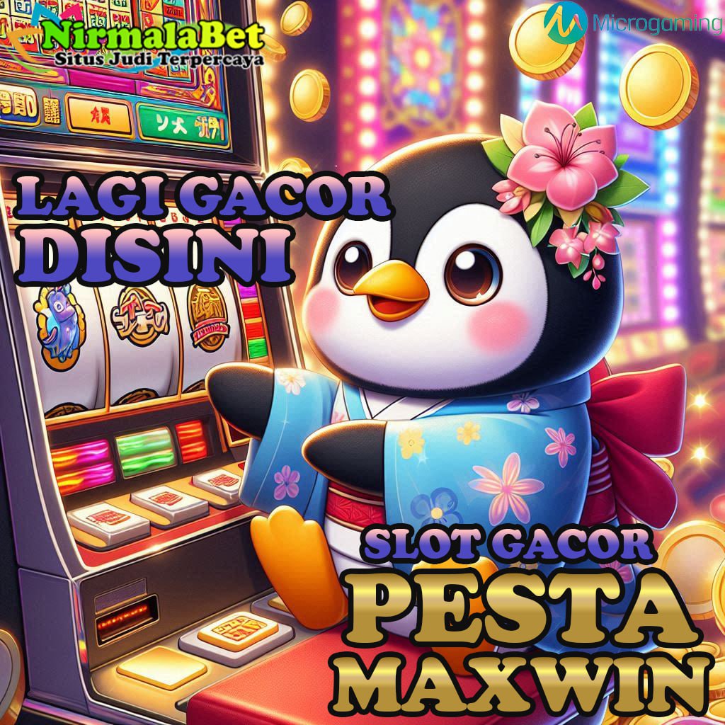 Slot Casino Gampang Maxwin Terbaru di NIRMALABET