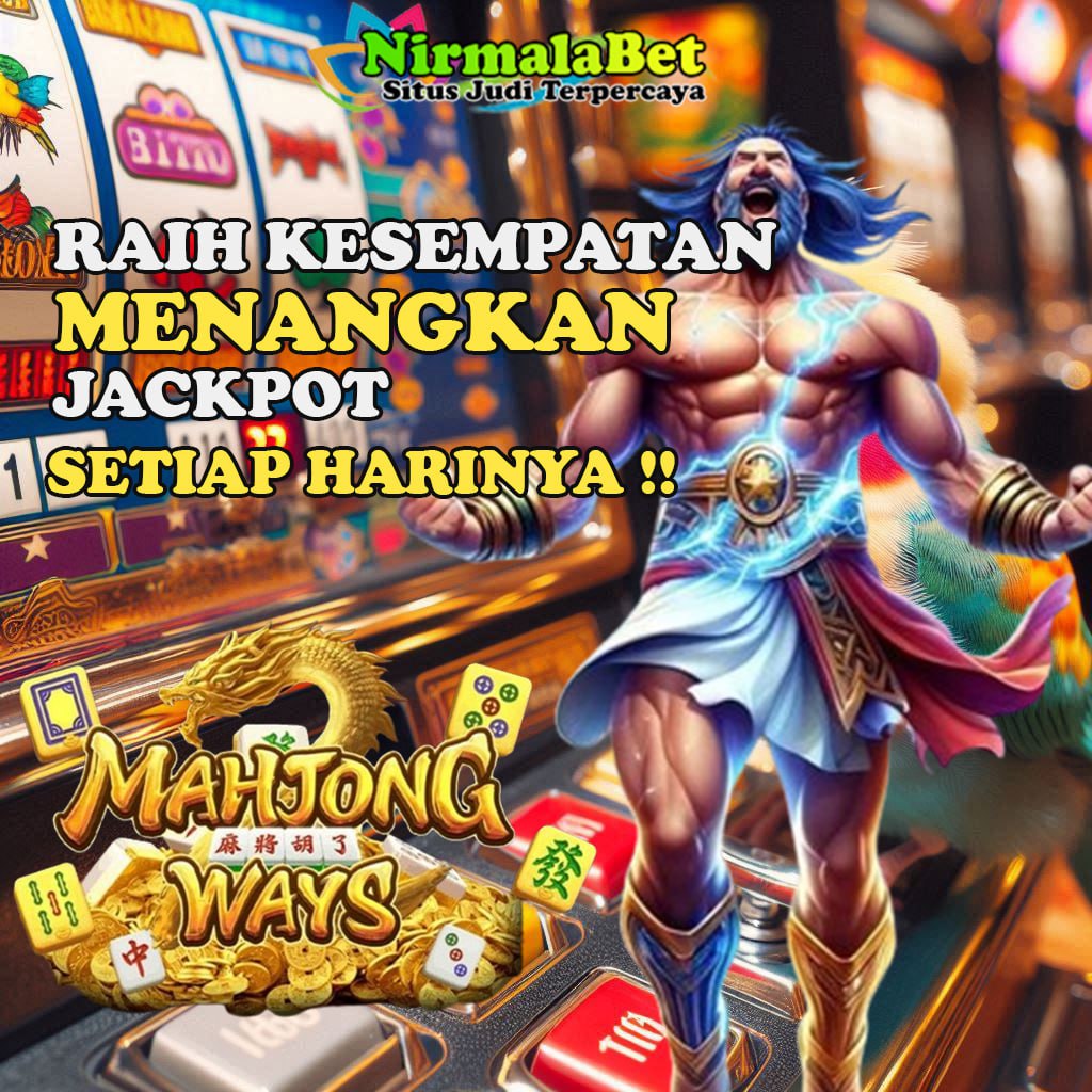 Nikmati Sensasi Bermain Slot Casino di NIRMALABET