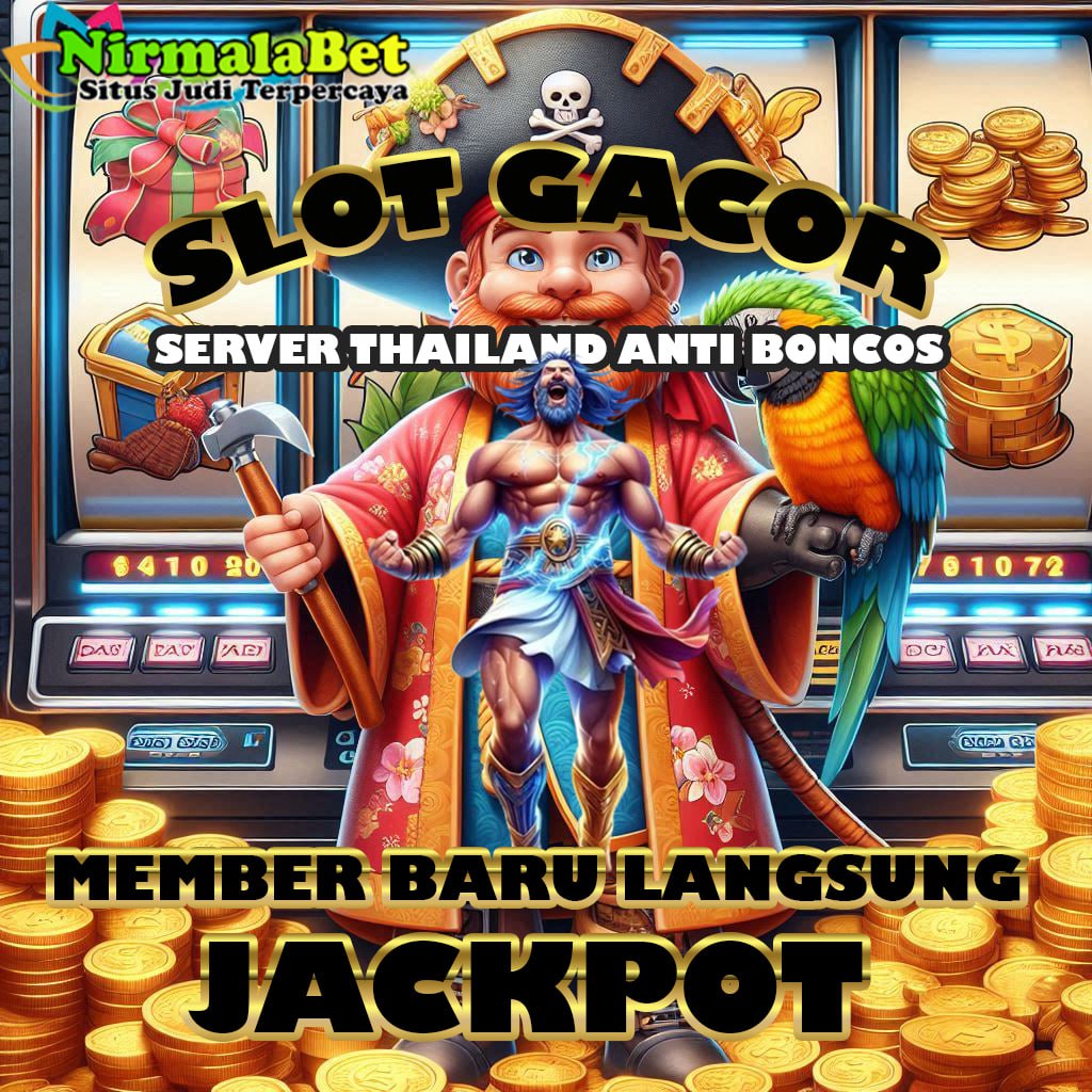 NIRMALABET Slot Casino Winrate Tertinggi Sekarang