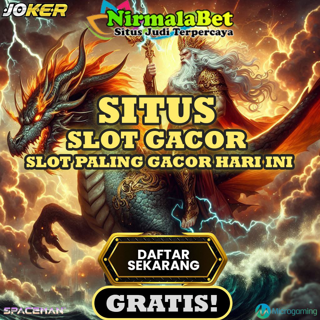 Pola Casino Slot Togel NIRMALABET Paling Gacor