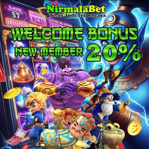 NIRMALA369 Slot Jackpot Server VIP dan Prioritas Tinggi