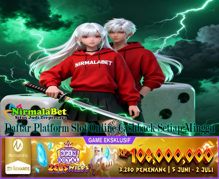 NirmalaGaming Slot Terpercaya Main Slot Nyaman Tanpa Ribet