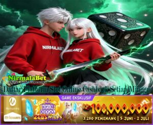 NirmalaGaming Slot 2026 Daftar Slot Gacor Setiap Hari