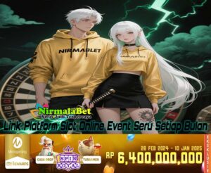 NirmalaGaming Slot Online Gacor RTP Tinggi Terbaru