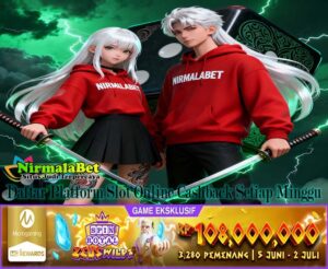 NirmalaGaming Agen Slot Terbaik Resmi Indonesia Online