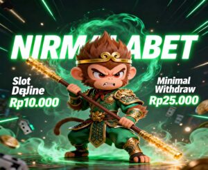 NirmalaBet Slot BSI Online Situs Aman Resmi Indonesia
