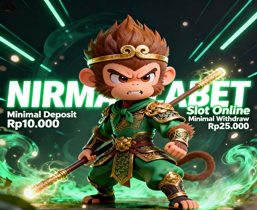 NirmalaGaming Slot BNI Online Gacor Hari Ini