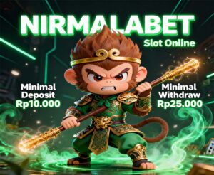 Nirmalabet Judi Slot Online Gacor Anti Rugi Terjamin