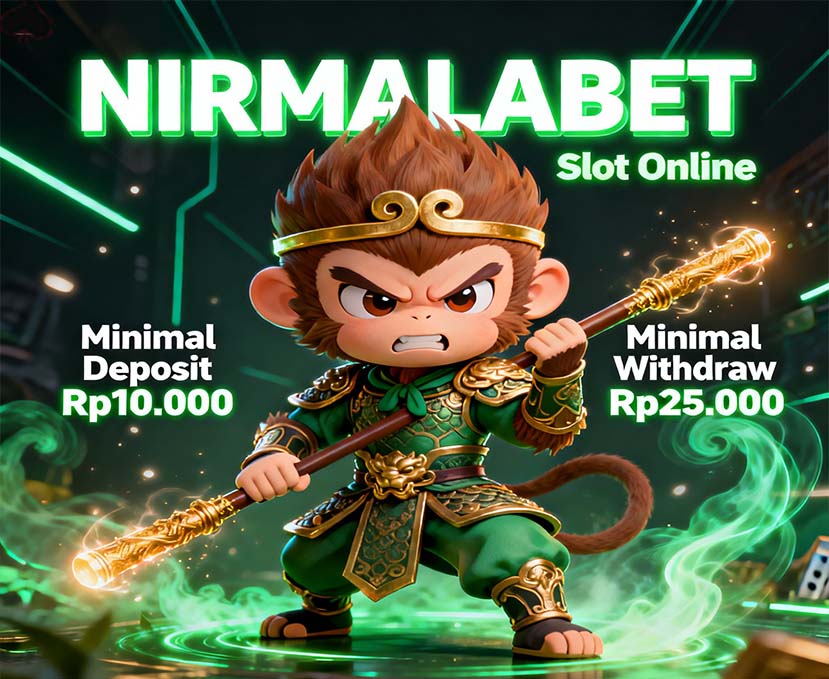 Nirmalabet Judi Slot Online Gacor Anti Rugi Terjamin
