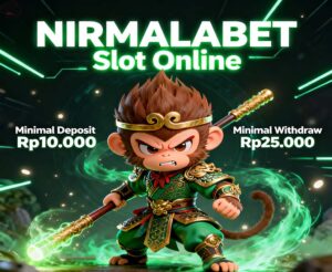 NirmalaBet Slot APK Dana Menang Besar Hari Ini
